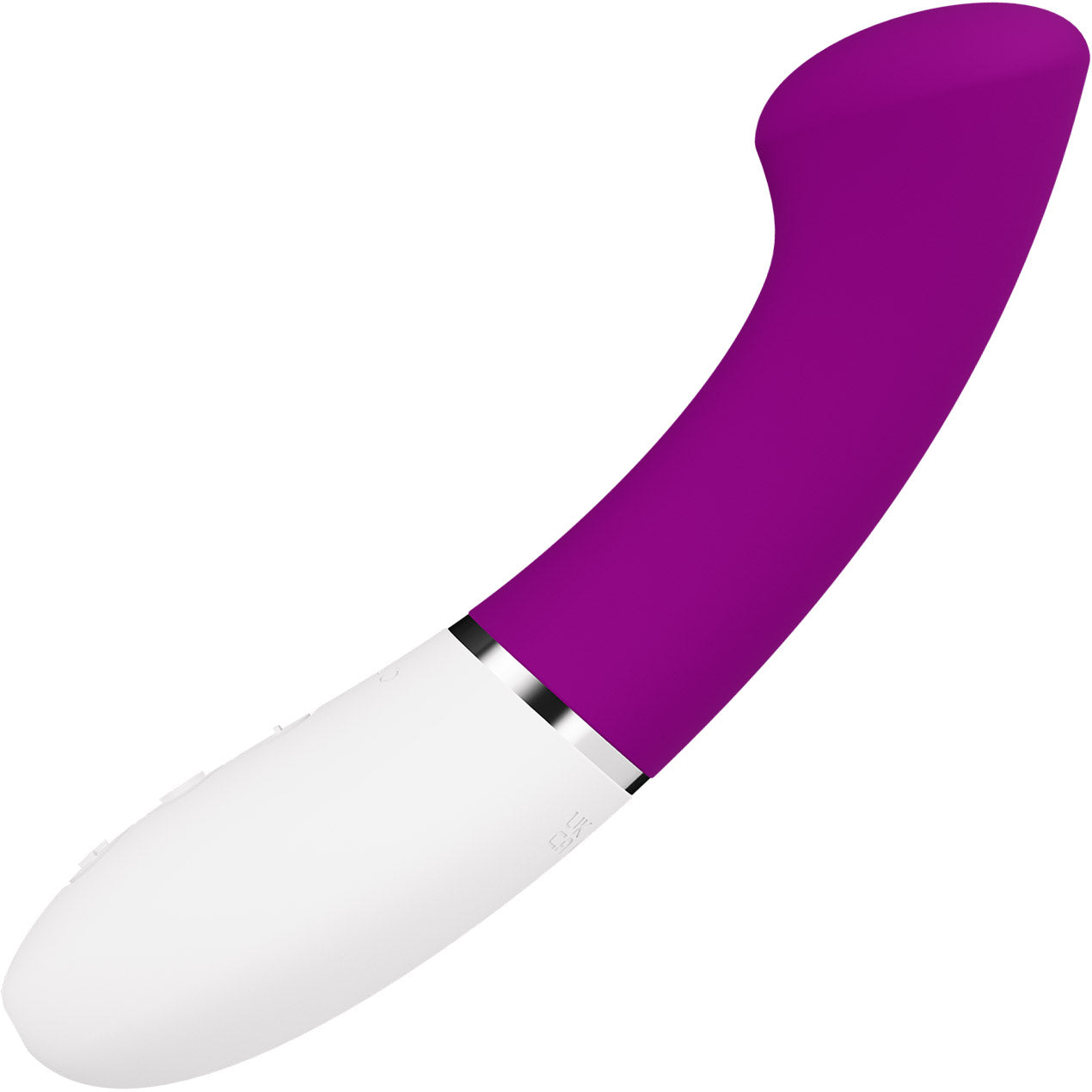 LELO GIGI™ 3 App-Controlled Waterproof Silicone G-Spot Vibrator - Deep Rose
