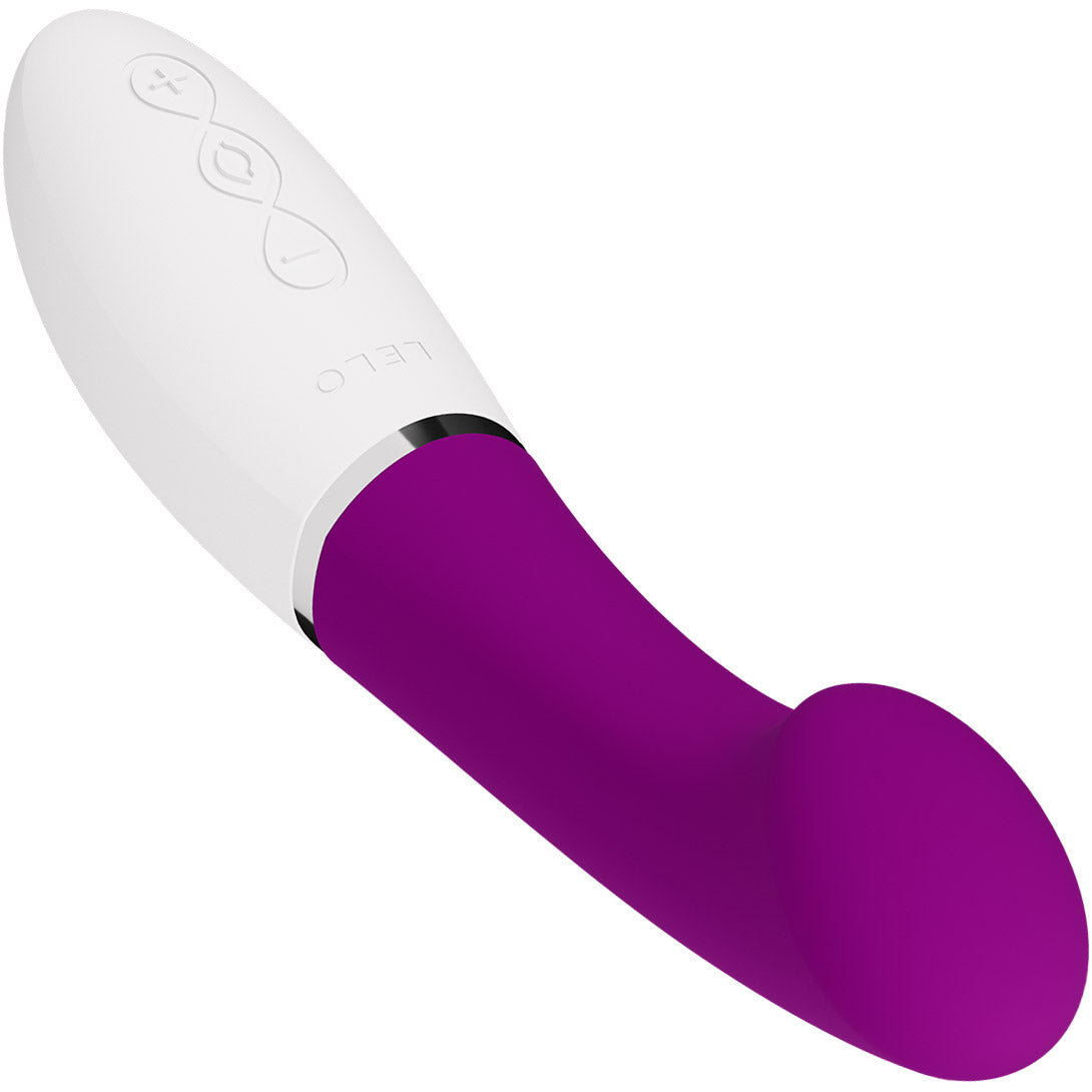 LELO GIGI™ 3 App-Controlled Waterproof Silicone G-Spot Vibrator - Deep Rose