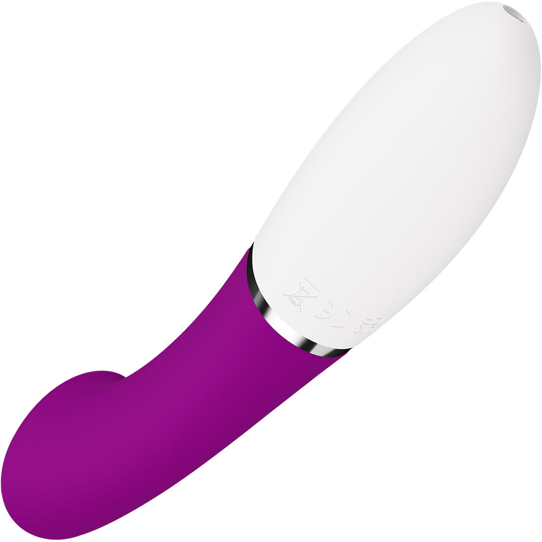 LELO GIGI™ 3 App-Controlled Waterproof Silicone G-Spot Vibrator - Deep Rose