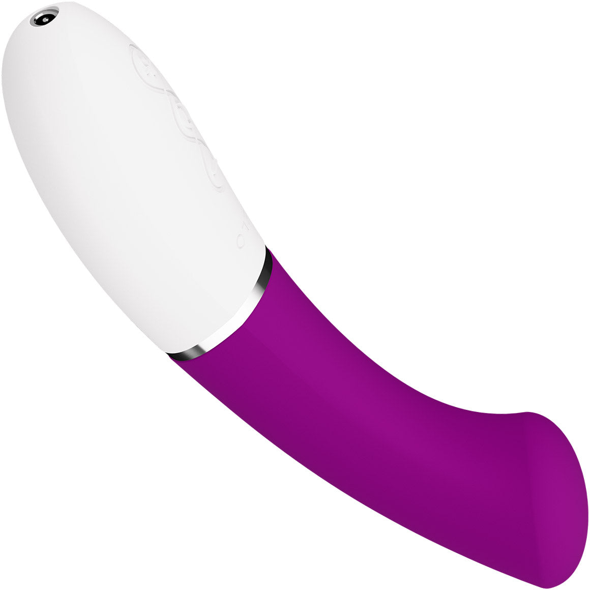 LELO GIGI™ 3 App-Controlled Waterproof Silicone G-Spot Vibrator - Deep Rose