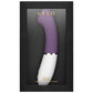 LELO GIGI™ 3 App-Controlled Waterproof Silicone G-Spot Vibrator - Plum