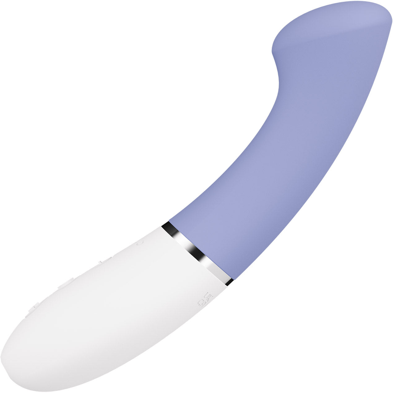 LELO GIGI™ 3 App-Controlled Waterproof Silicone G-Spot Vibrator - Powder Blue