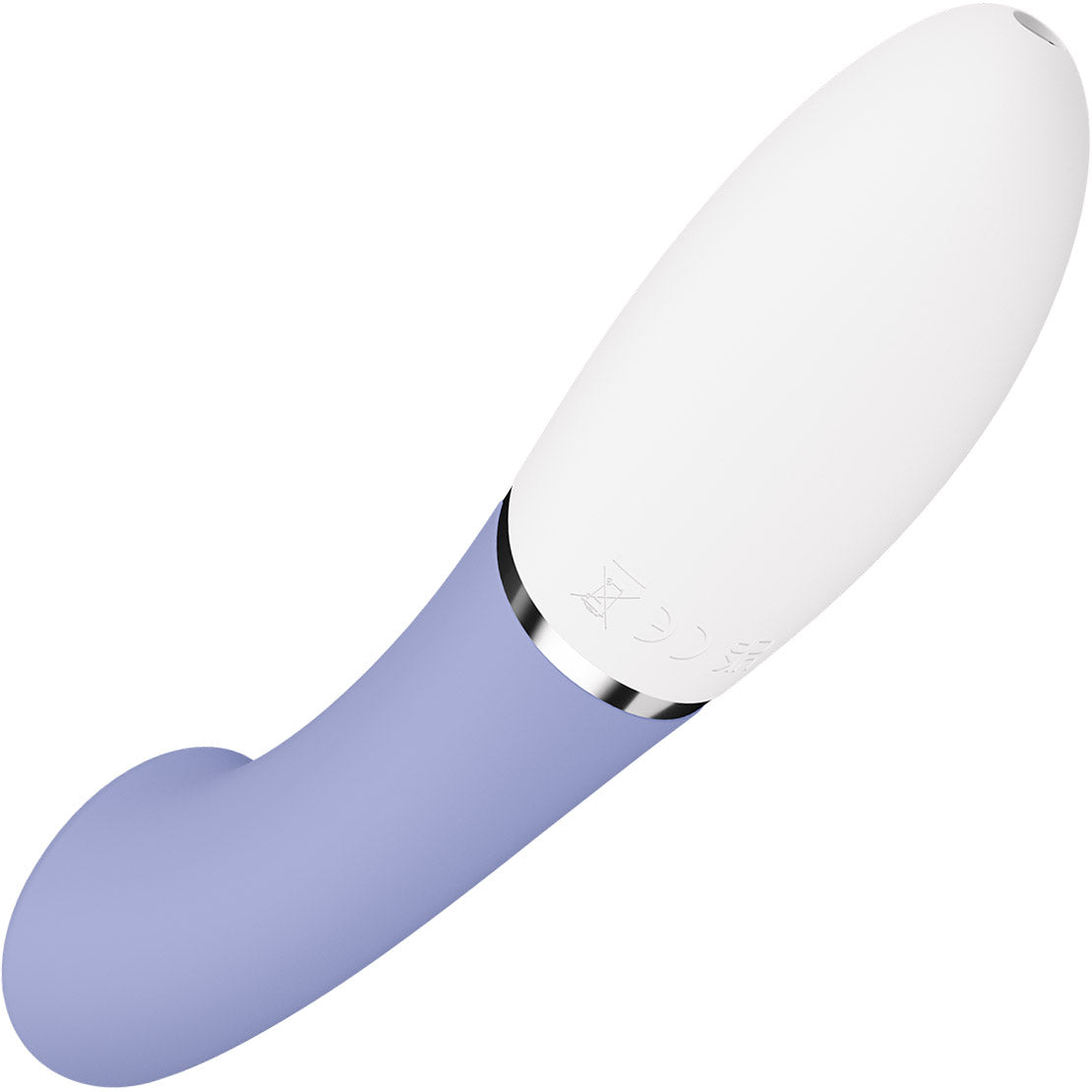 LELO GIGI™ 3 App-Controlled Waterproof Silicone G-Spot Vibrator - Plum