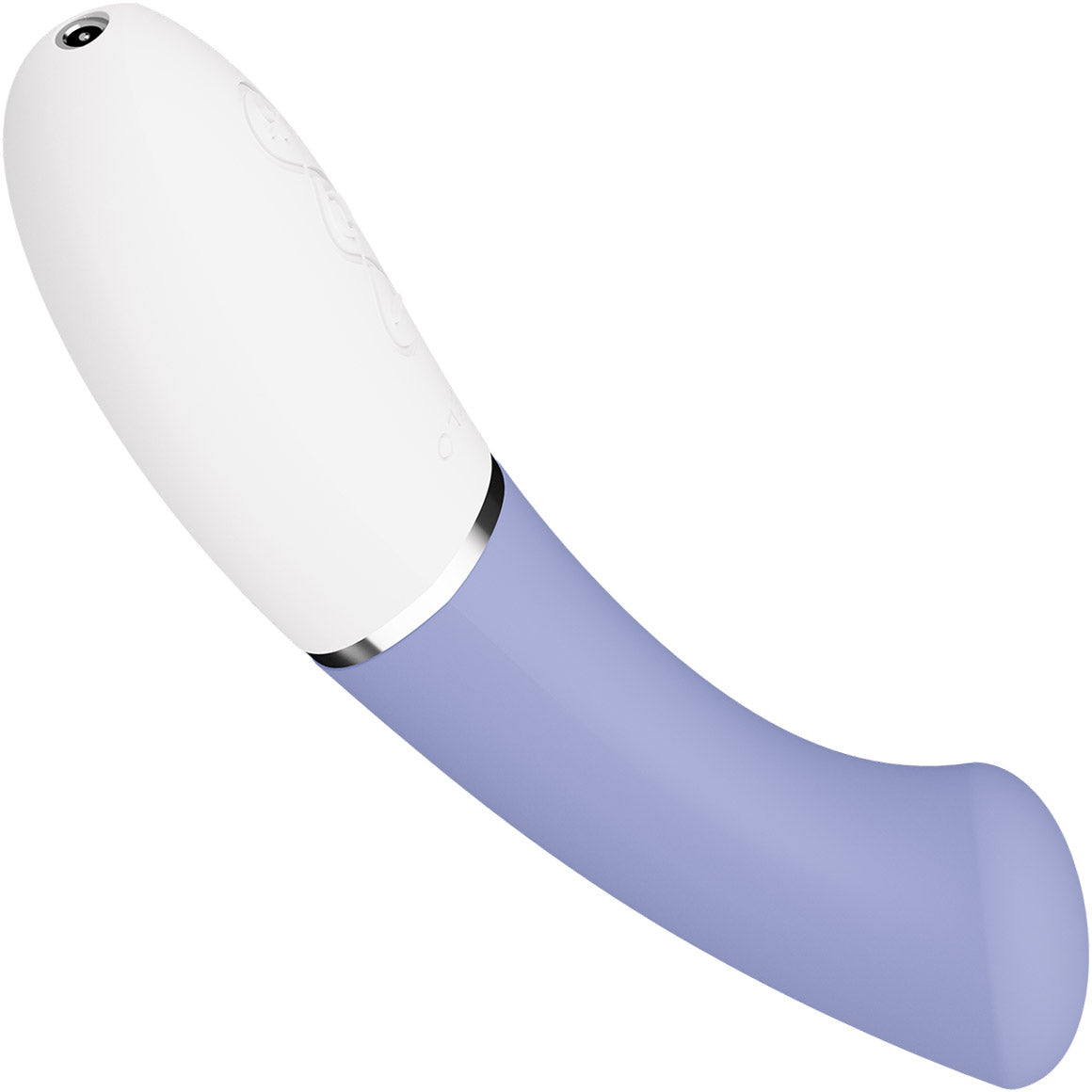 LELO GIGI™ 3 App-Controlled Waterproof Silicone G-Spot Vibrator - Plum