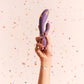 LELO INA™ Thrust Dual-Action Thrusting Vibrating Massager - Lifestyle