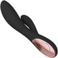 LELO INA™ Thrust Dual-Action Thrusting Vibrating Massager - Black