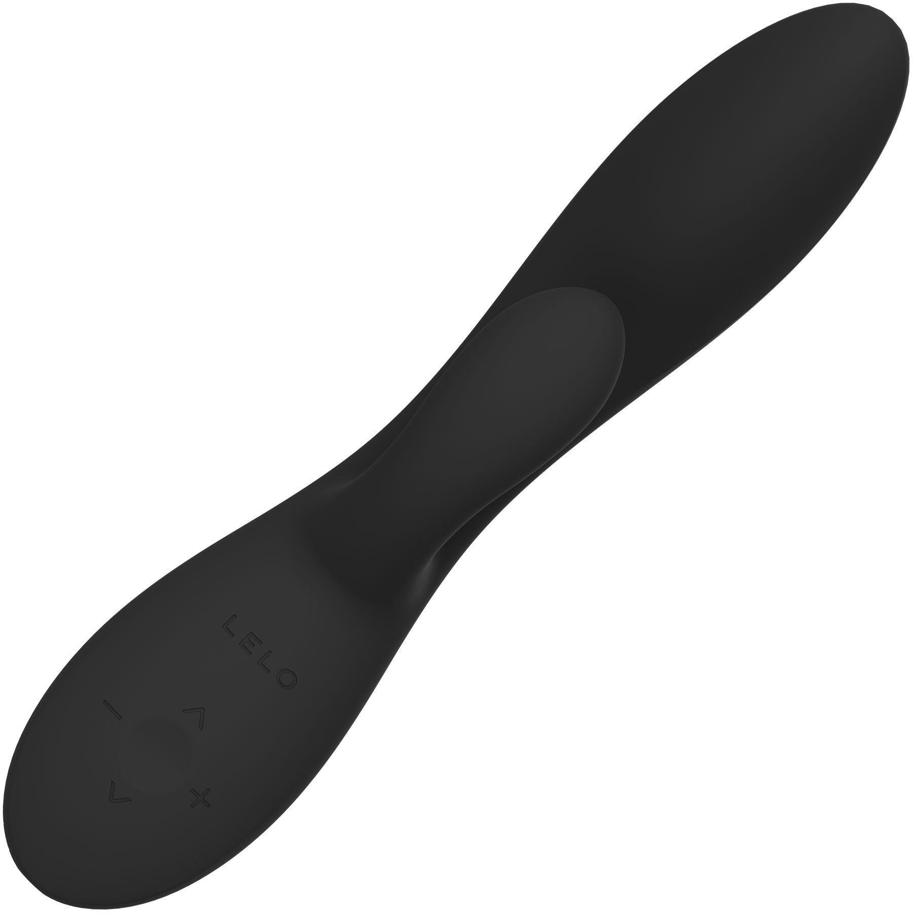 LELO INA™ Thrust Dual-Action Thrusting Vibrating Massager - Black