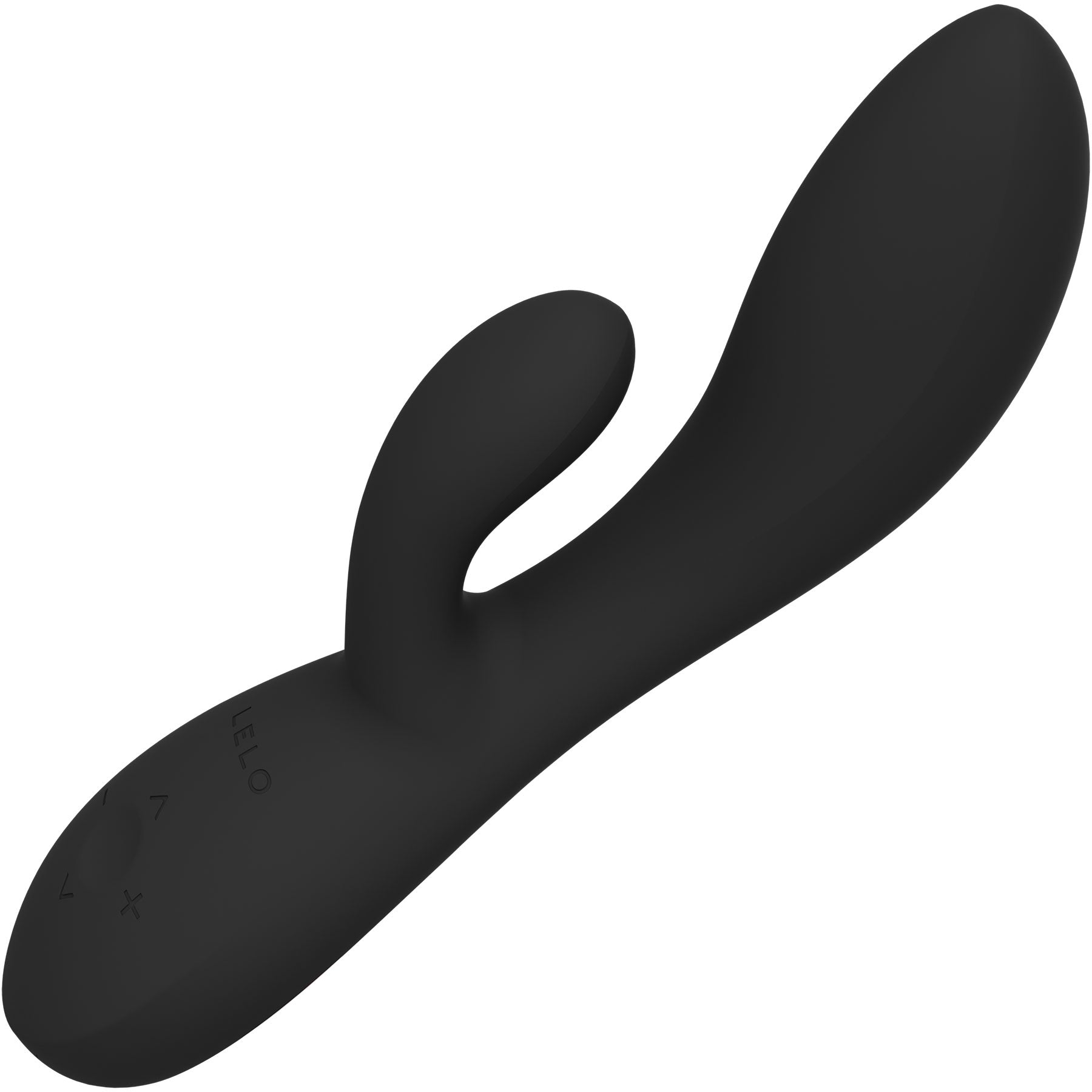 LELO INA™ Thrust Dual-Action Thrusting Vibrating Massager - Black