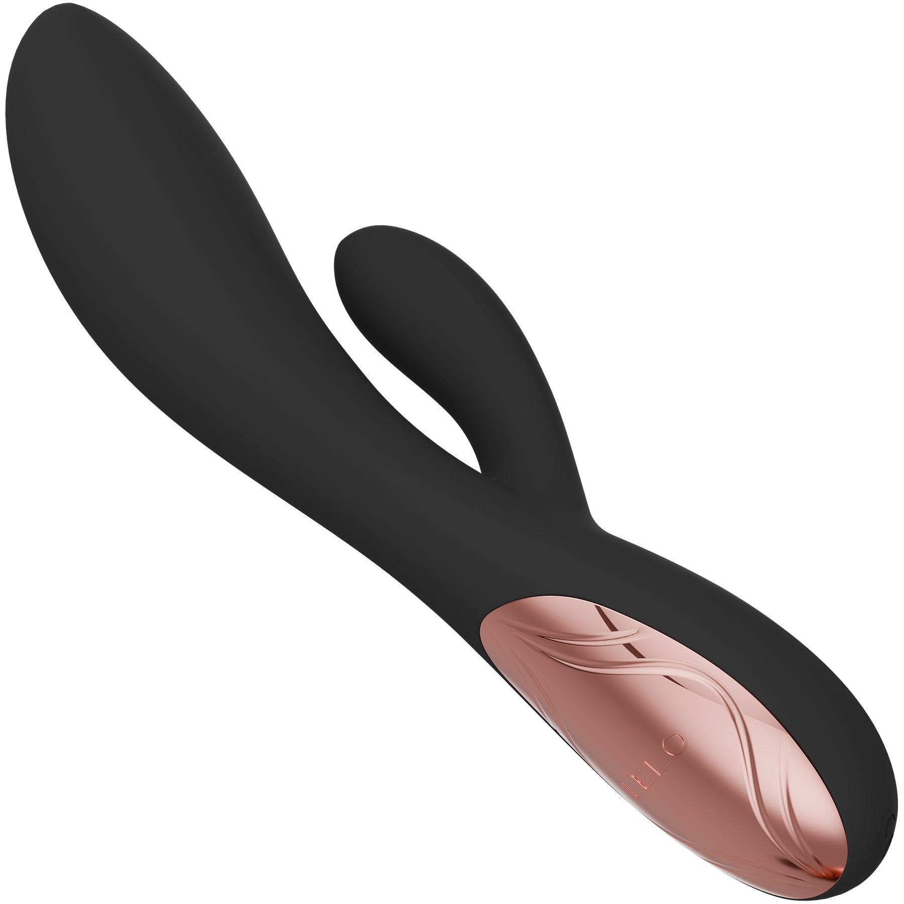 LELO INA™ Thrust Dual-Action Thrusting Vibrating Massager - Black