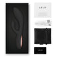 LELO INA™ Thrust Dual-Action Thrusting Vibrating Massager - Black