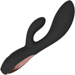 LELO INA™ Thrust Dual-Action Thrusting Vibrating Massager - Black