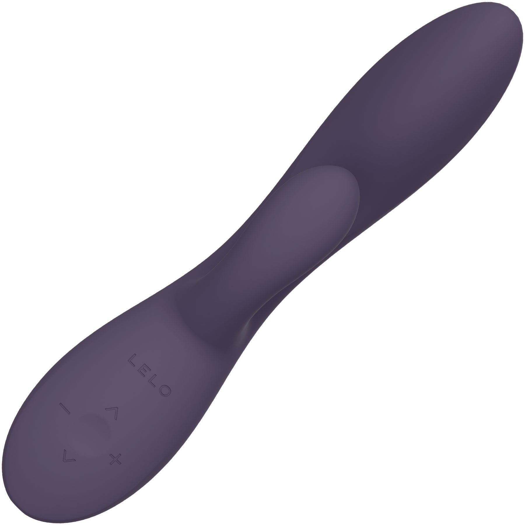 LELO INA™ Thrust Dual-Action Thrusting Vibrating Massager - Purple Twilight