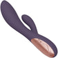 LELO INA™ Thrust Dual-Action Thrusting Vibrating Massager - Purple Twilight