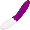 LELO LIV™ 3 App-Controlled Silicone G-Spot Vibrator - Lifestyle