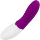 LELO LIV™ 3 App-Controlled Silicone G-Spot Vibrator - Deep Rose