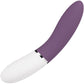 LELO LIV™ 3 App-Controlled Silicone G-Spot Vibrator - Plum