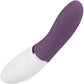 LELO LIV™ 3 App-Controlled Silicone G-Spot Vibrator - Plum