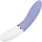 LELO LIV™ 3 App-Controlled Silicone G-Spot Vibrator - Powder Blue