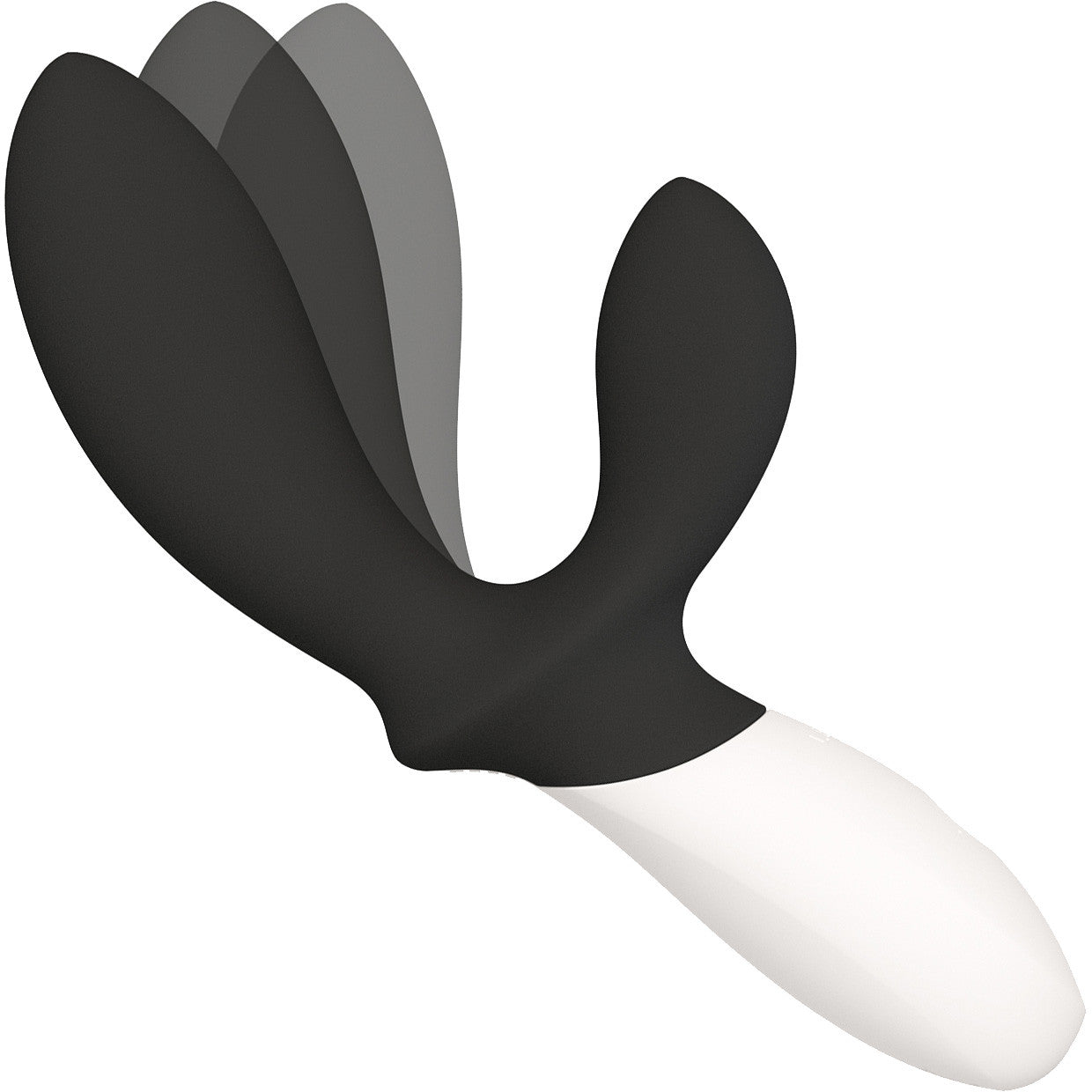 LELO LOKI WAVE 2 Rechargeable Waterproof Prostate Massager - Black