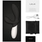 LELO LOKI WAVE 2 Rechargeable Waterproof Prostate Massager - Black