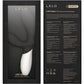 LELO LOKI WAVE 2 Rechargeable Waterproof Prostate Massager - Black