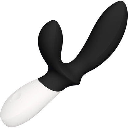 LELO LOKI WAVE 2 Rechargeable Waterproof Prostate Massager - Black