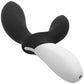 LELO LOKI Wave™ 2 Silicone Vibrating Prostate Massager - Black