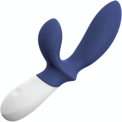 LELO LOKI Wave™ 2 Silicone Vibrating Prostate Massager