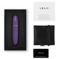 LELO MIA™ 3 Silicone Personal Massager & Clitoral Vibrator - Purple