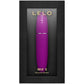 LELO MIA™ 3 Silicone Personal Massager & Clitoral Vibrator - Deep Rose