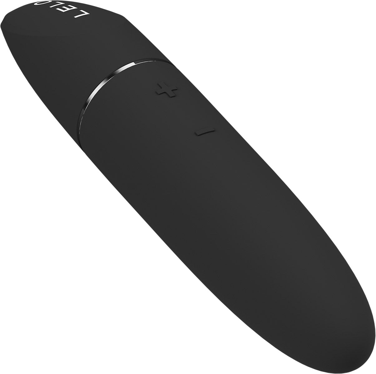 LELO MIA™ 3 Silicone Personal Massager & Clitoral Vibrator - Black