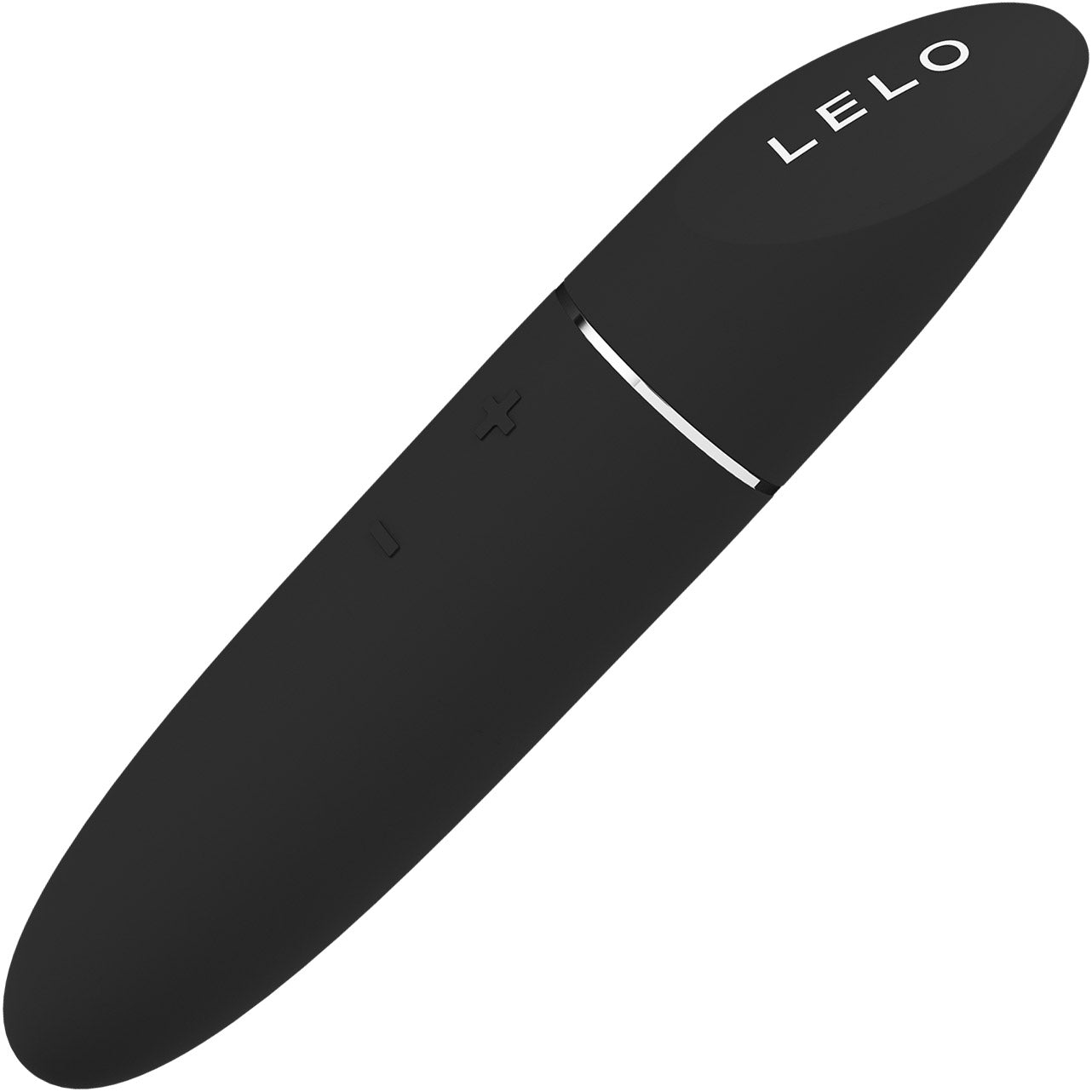 LELO MIA™ 3 Silicone Personal Massager & Clitoral Vibrator - Black