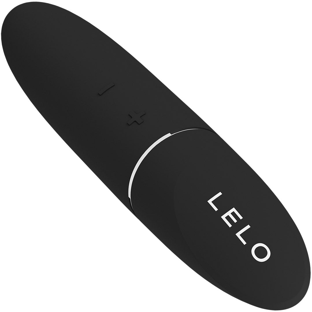 LELO MIA™ 3 Silicone Personal Massager & Clitoral Vibrator - Black