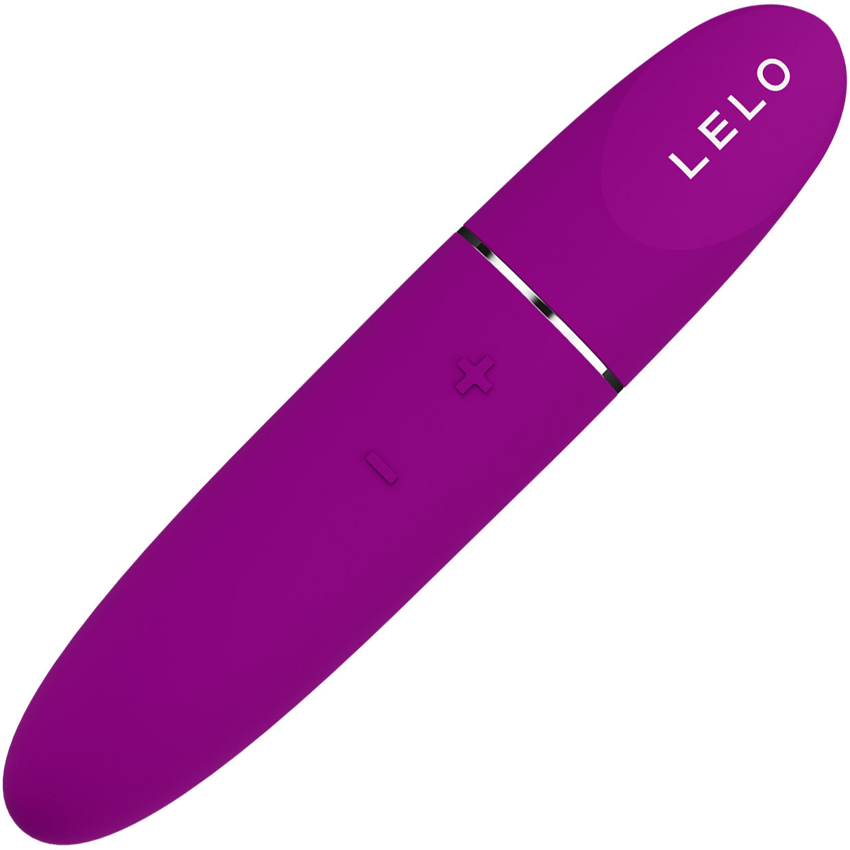 LELO MIA™ 3 Silicone Personal Massager & Clitoral Vibrator - Deep Rose