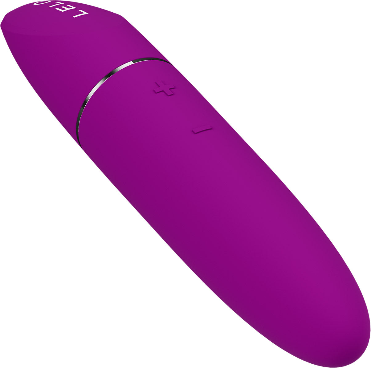 LELO MIA™ 3 Silicone Personal Massager & Clitoral Vibrator - Deep Rose