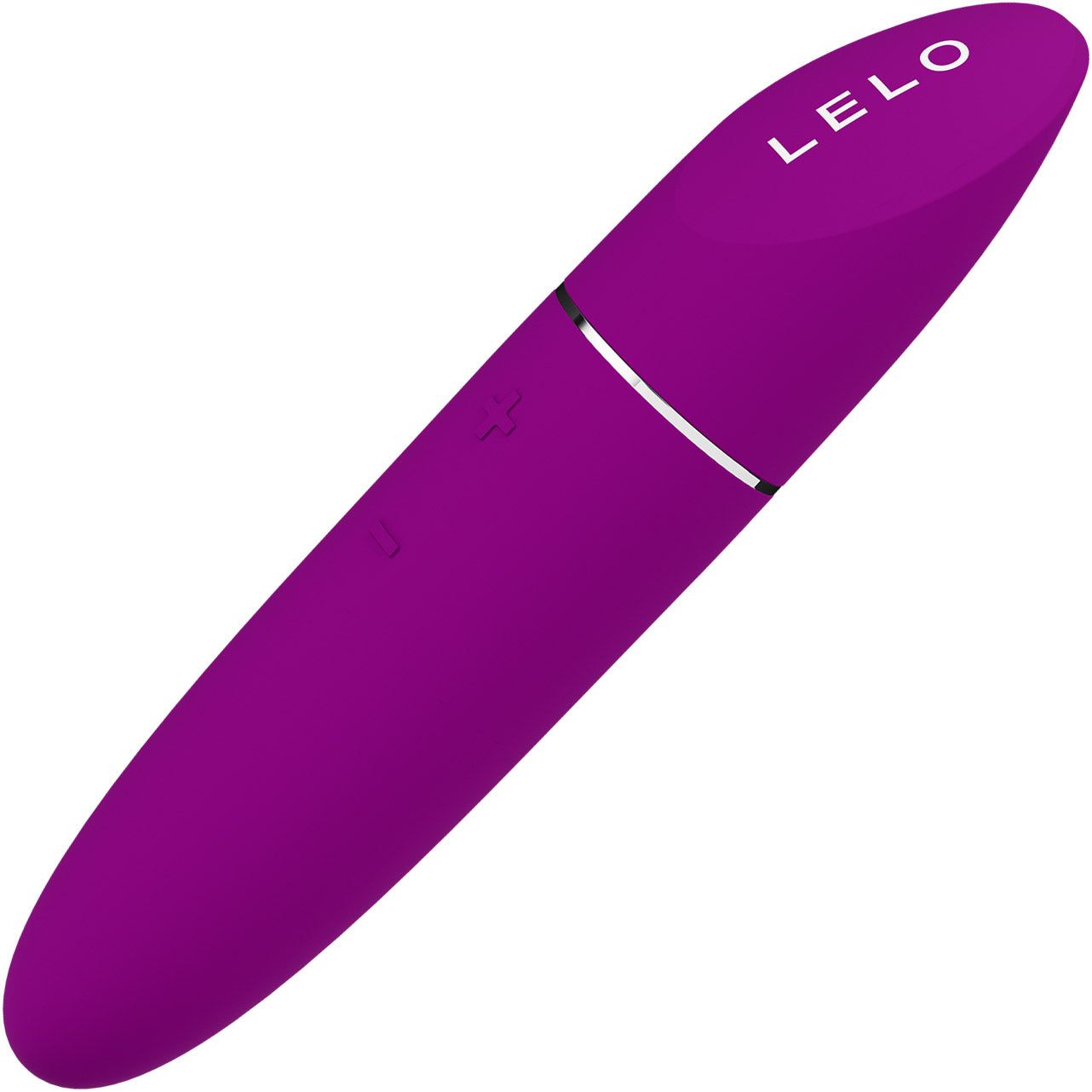 LELO MIA™ 3 Silicone Personal Massager & Clitoral Vibrator - Deep Rose