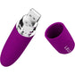 LELO MIA™ 3 Silicone Personal Massager & Clitoral Vibrator - Deep Rose