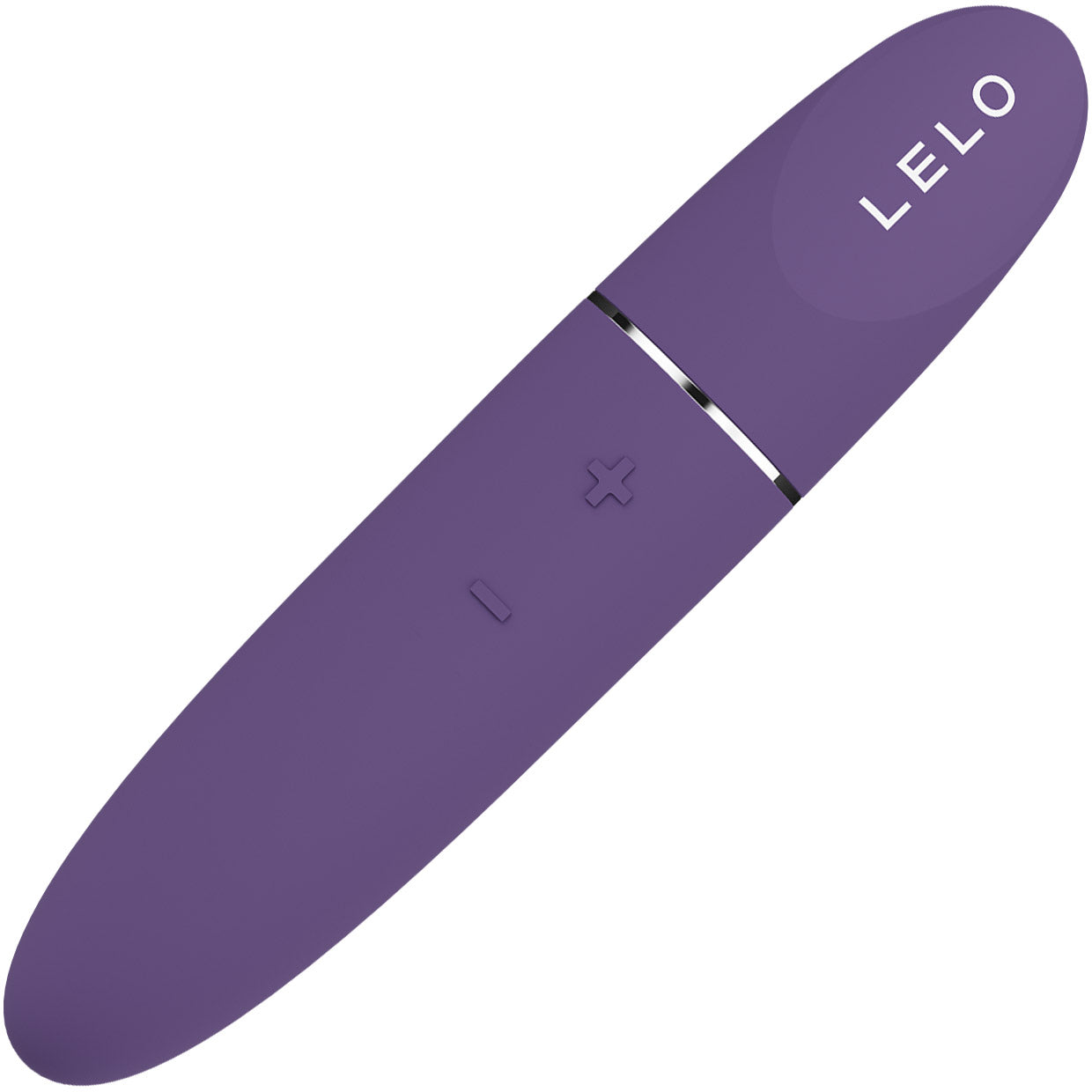 LELO MIA™ 3 Silicone Personal Massager & Clitoral Vibrator - Purple