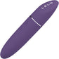 LELO MIA™ 3 Silicone Personal Massager & Clitoral Vibrator - Purple