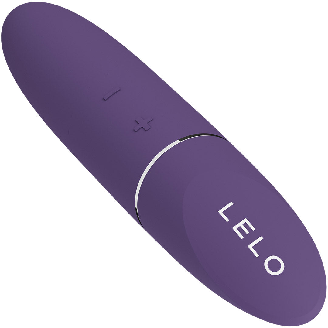 LELO MIA™ 3 Silicone Personal Massager & Clitoral Vibrator - Purple