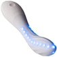 LELO MONA™ Spectra Red Light Therapy Intimate Wellness Massager - Blue Light