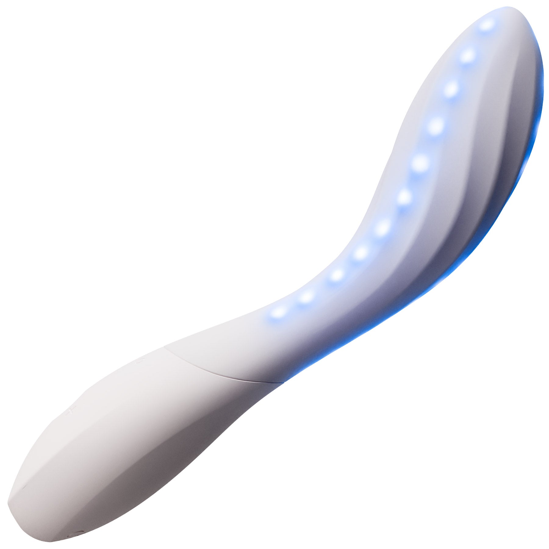 LELO MONA™ Spectra Red Light Therapy Intimate Wellness Massager - Blue Light