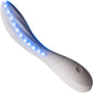 LELO MONA™ Spectra Red Light Therapy Intimate Wellness Massager - Blue Light