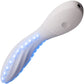 LELO MONA™ Spectra Red Light Therapy Intimate Wellness Massager - Blue Light