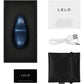 LELO NEA 3 Luxury Rechargeable Waterproof Vibrator - Alien Blue