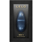 LELO NEA 3 Luxury Rechargeable Waterproof Vibrator - Alien Blue