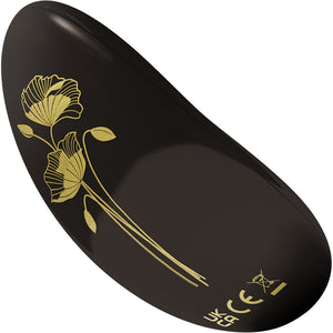 LELO NEA 3 Luxury Rechargeable Waterproof Vibrator - Pitch Black