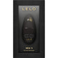 LELO NEA 3 Luxury Rechargeable Waterproof Vibrator - Pitch Black