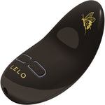 LELO NEA 3 Luxury Rechargeable Waterproof Vibrator - Pitch Black