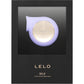 LELO Sila Waterproof Rechargeable Pleasure Air Clitoral Stimulator - Lilac